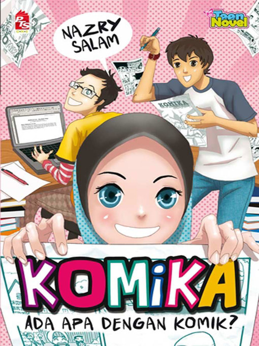 Title details for Komika - Ada Apa Dengan Komik? by Nazry Salam - Wait list